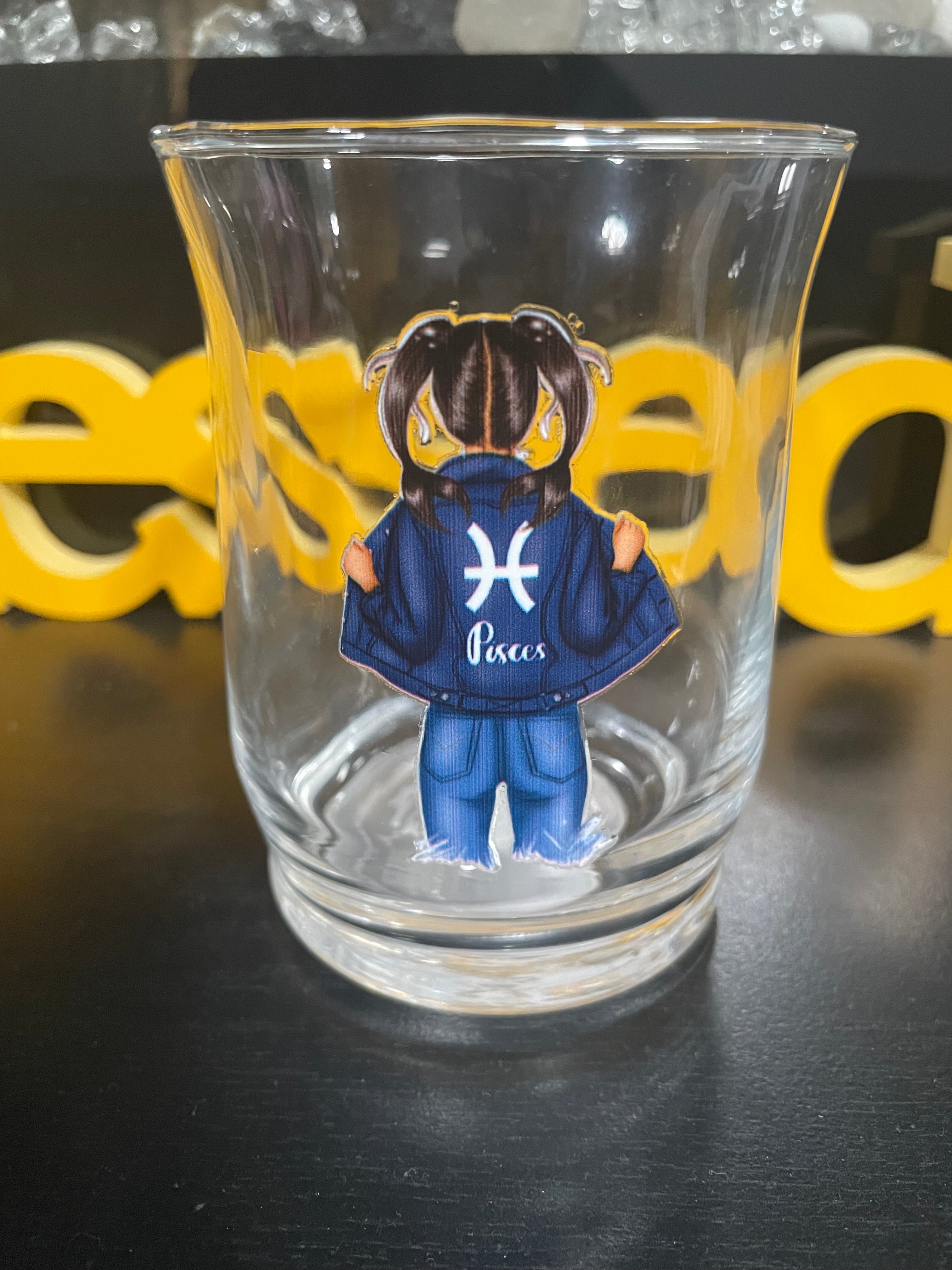 Pisces cup